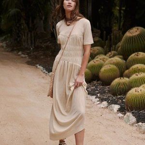 Free People Meg Midi L /NW